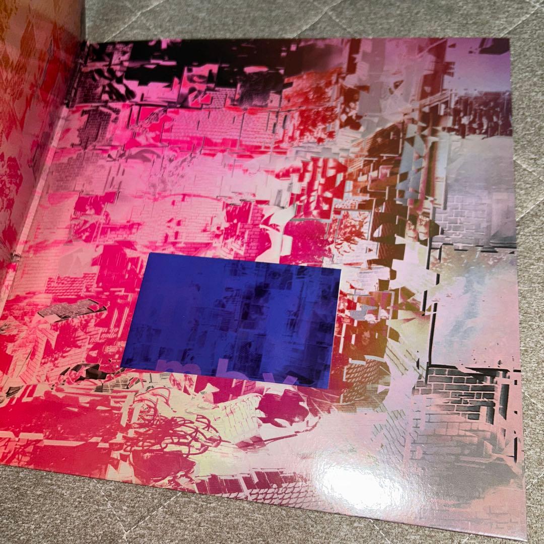 MY BLOODY VALENTINE オリジナルLPレコード + CD MBV