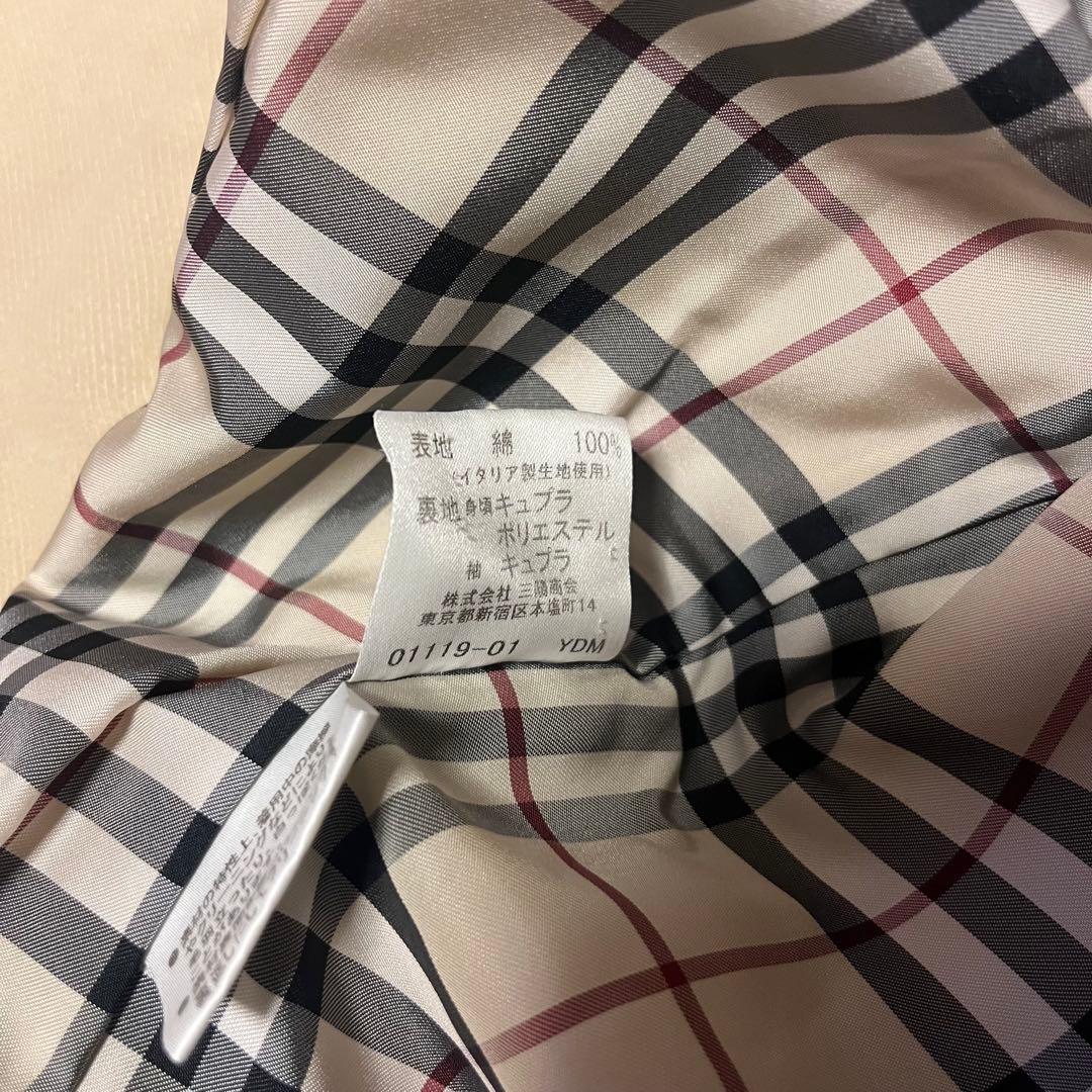 BURBERRY LONDON バーバリーロンドン テーラードジャケット 40