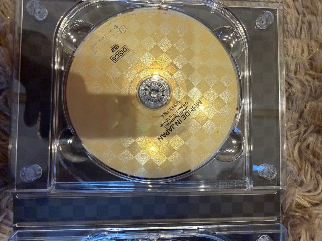 浜崎あゆみ ARENA TOUR 2016 A (DVD+CD mumo限定盤)