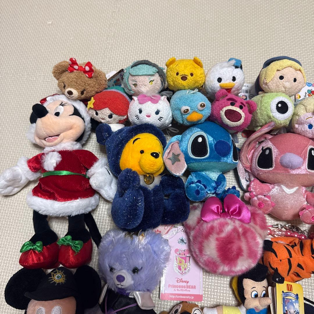 ディズニー ぬいぐるみ ぬいば まとめ売り