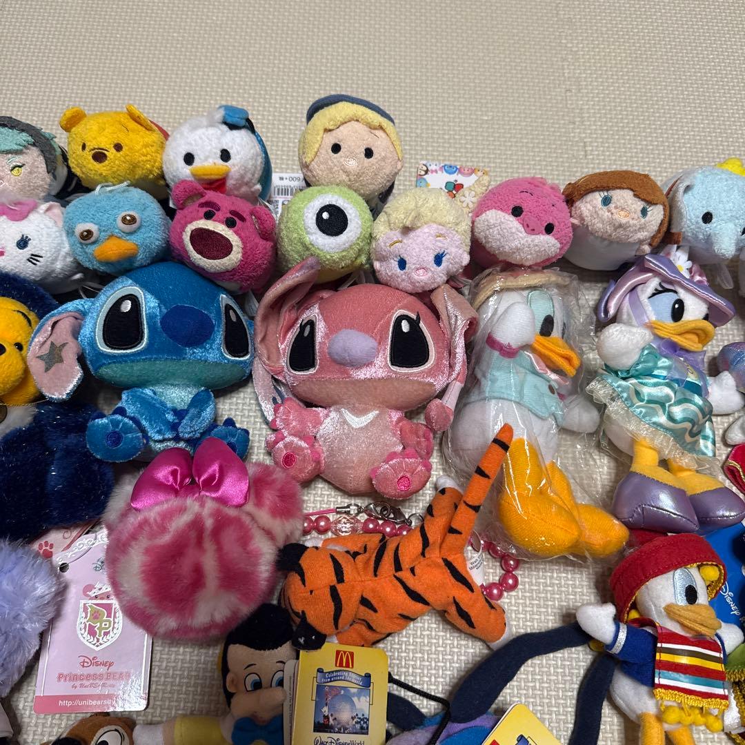 ディズニー ぬいぐるみ ぬいば まとめ売り