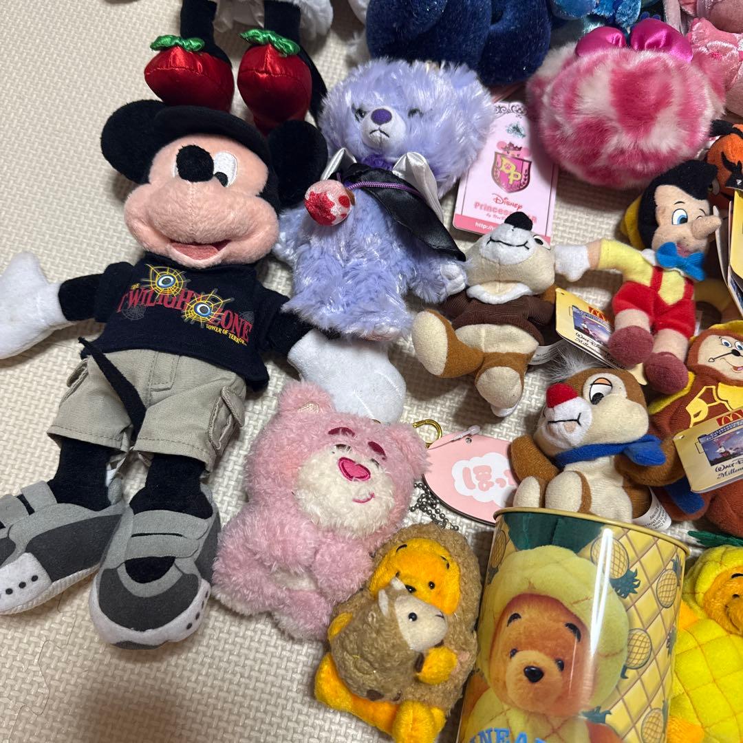 ディズニー ぬいぐるみ ぬいば まとめ売り