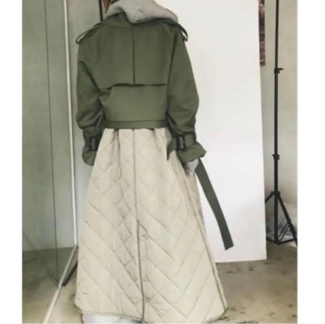 ジャケット・アウター Ameri VINTAGE 3way MILITALY LINER COAT