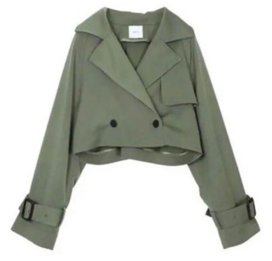ジャケット・アウター Ameri VINTAGE 3way MILITALY LINER COAT