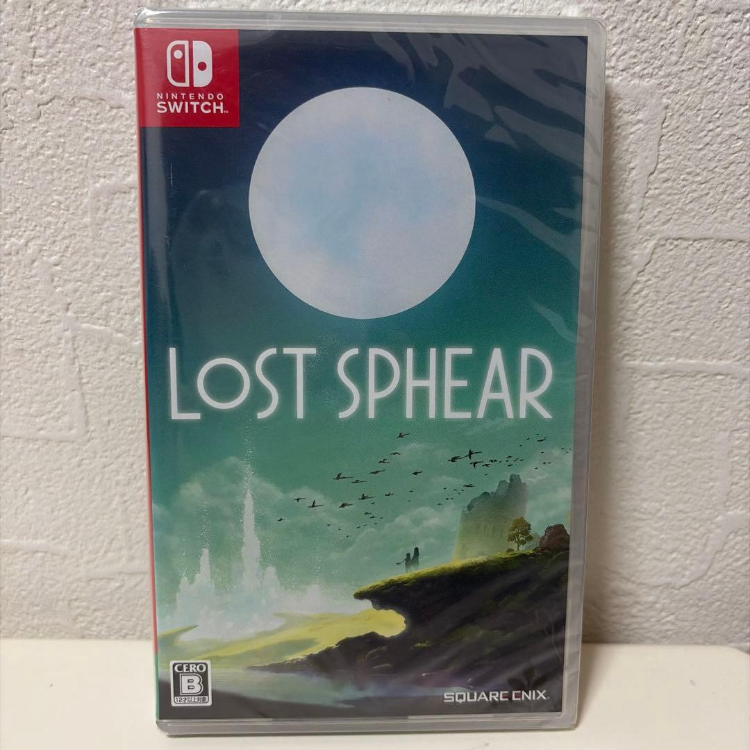 Switch ロストスフィア