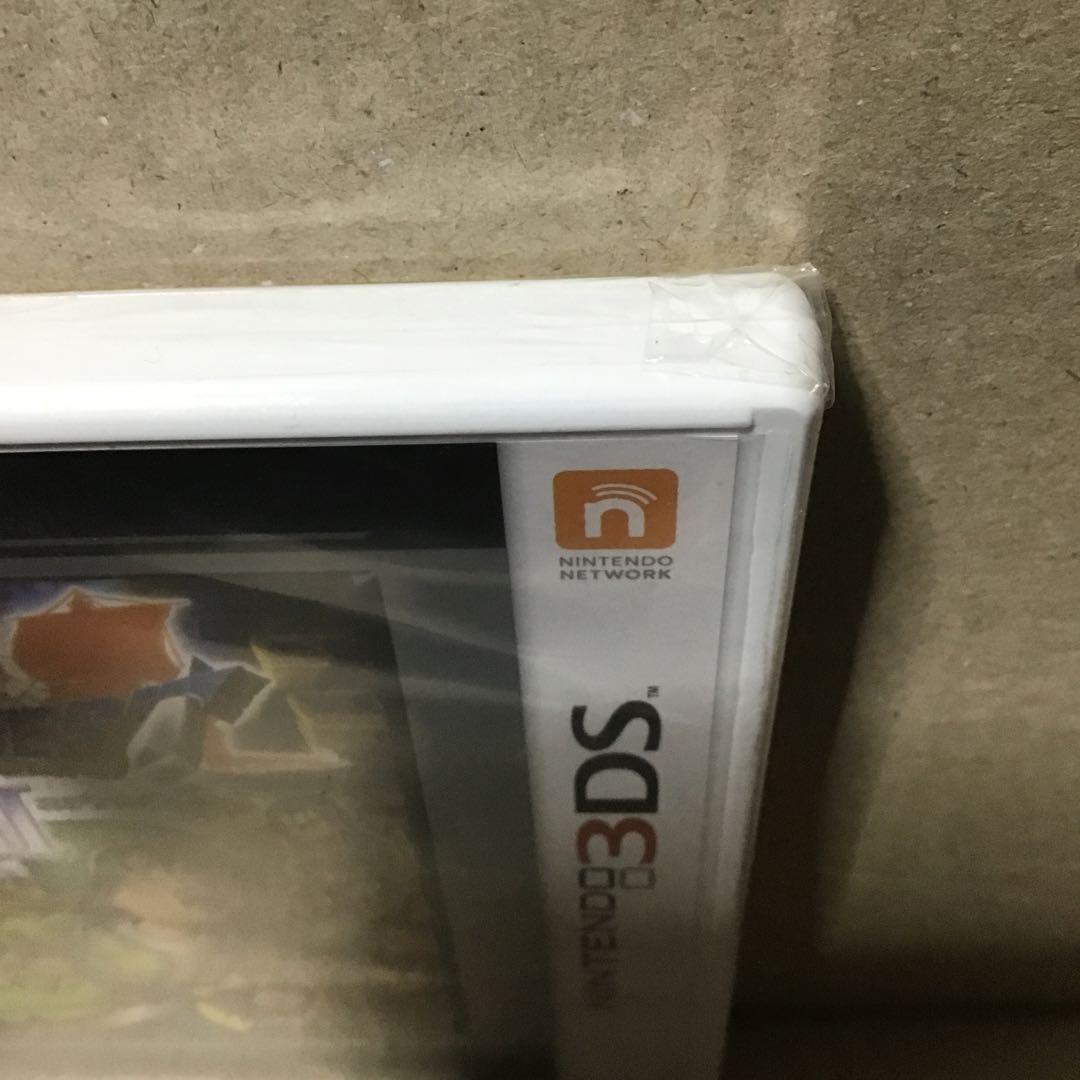 未開封　3DS ドラゴンクエストVII 　エデンの戦士たち アルティメットヒッツ