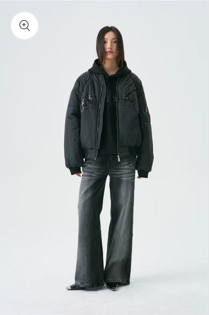 ジャケット・アウター MA-1 Cotton Bomber Jacket
