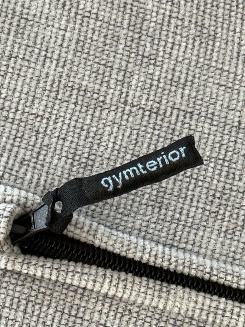 ［美品］gymterior ジムテリア シェイプ トランポリン クッション