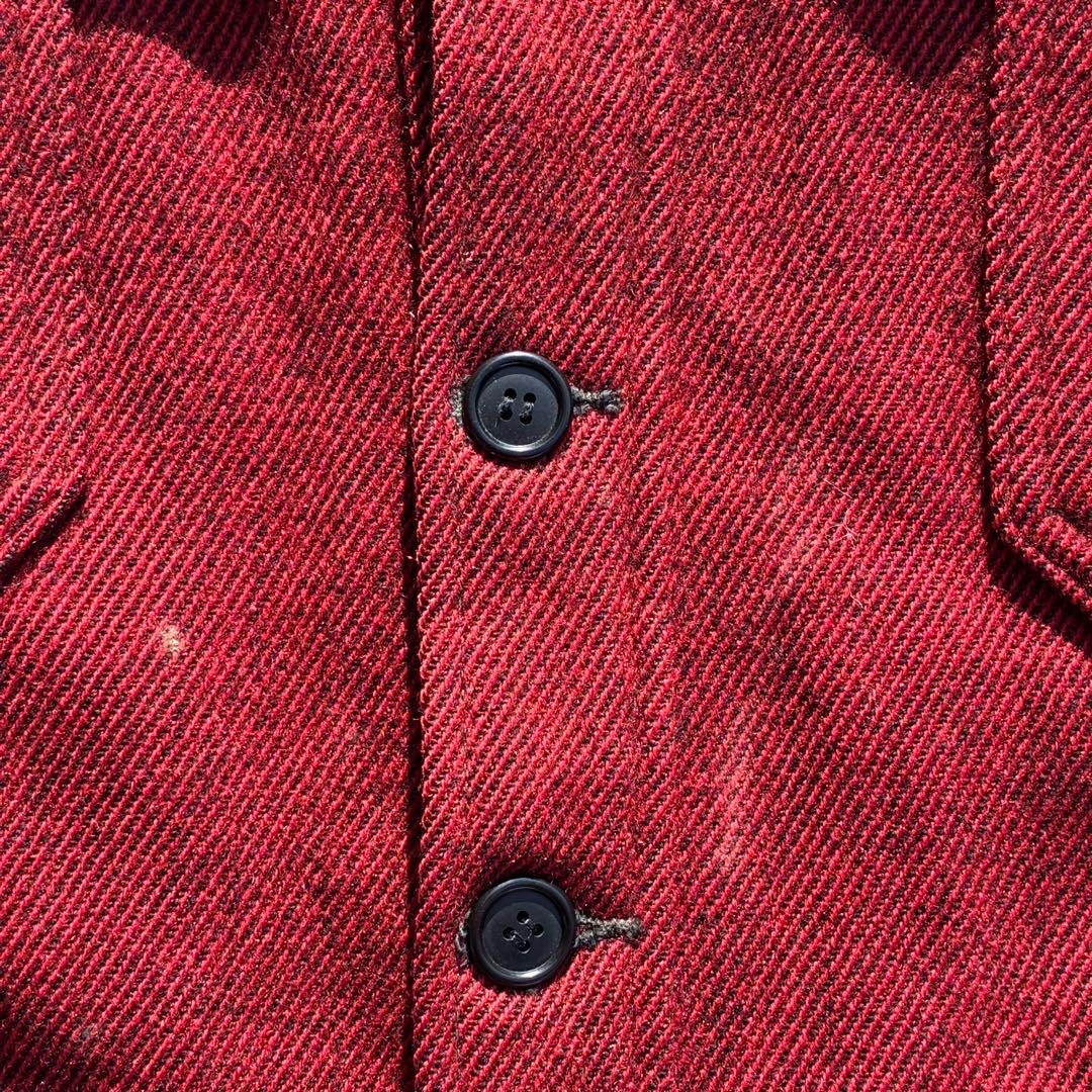 ジャケット・アウター 70s WOOLRICH mackinaw jacket