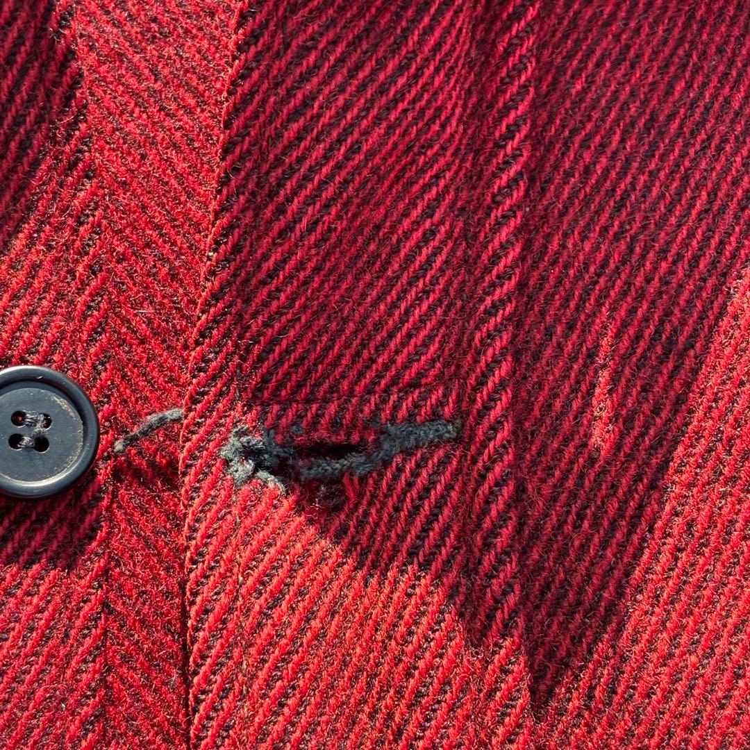ジャケット・アウター 70s WOOLRICH mackinaw jacket