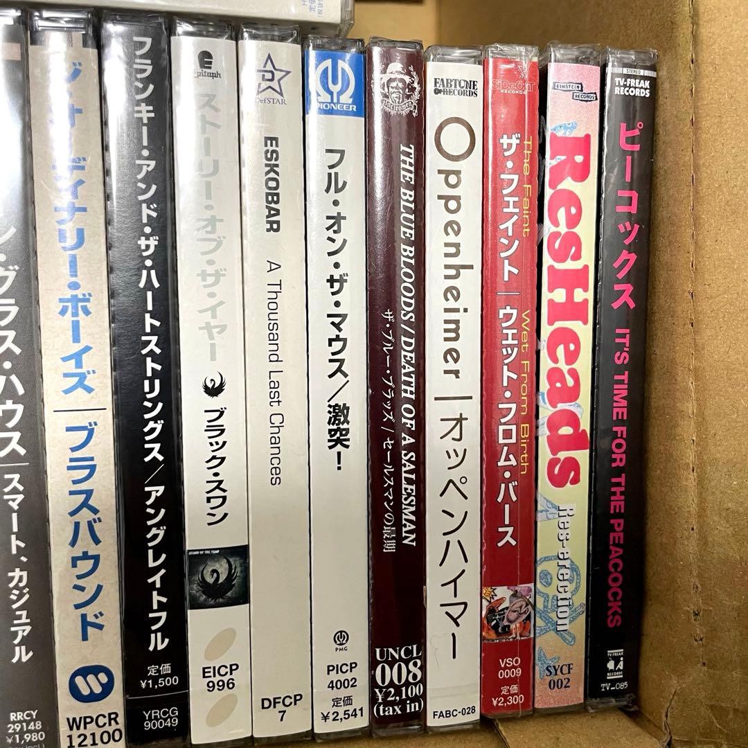 洋楽CD【未開封】国内盤　７３枚　まとめ売り