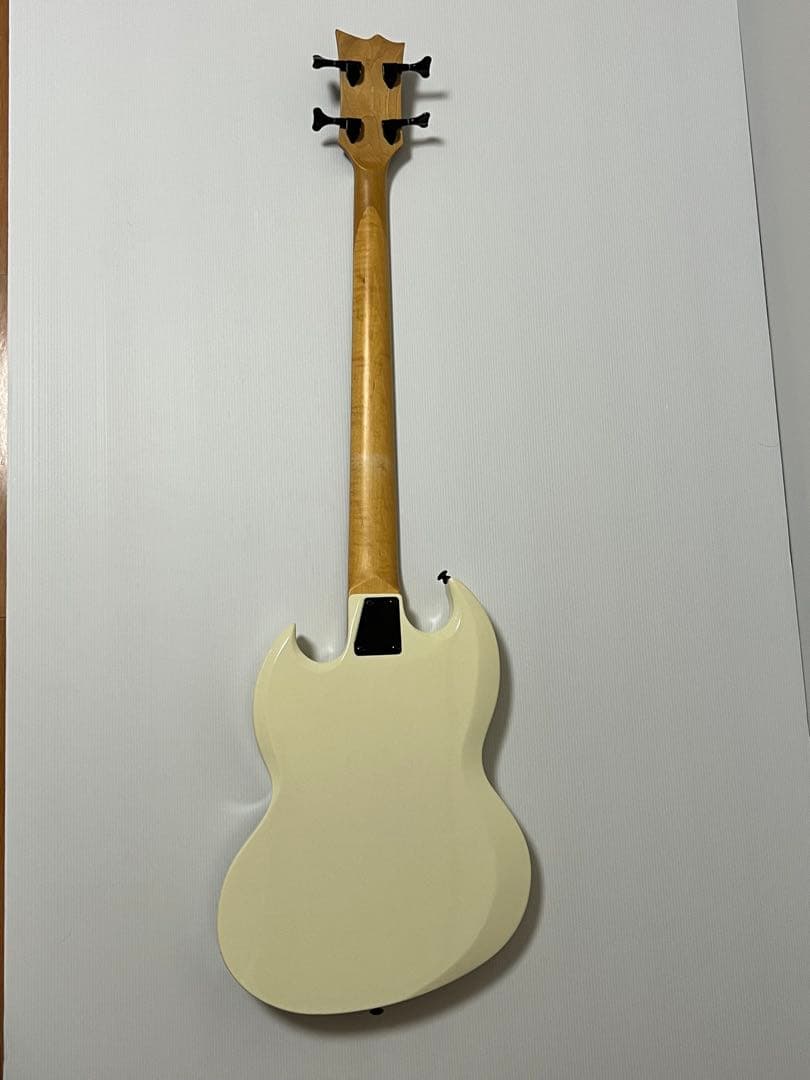 【美品】GrassRoots G-VP-46B Vintage White