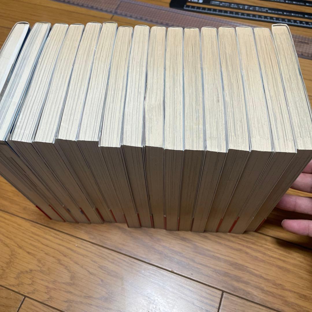 Aria シリーズ　全16冊