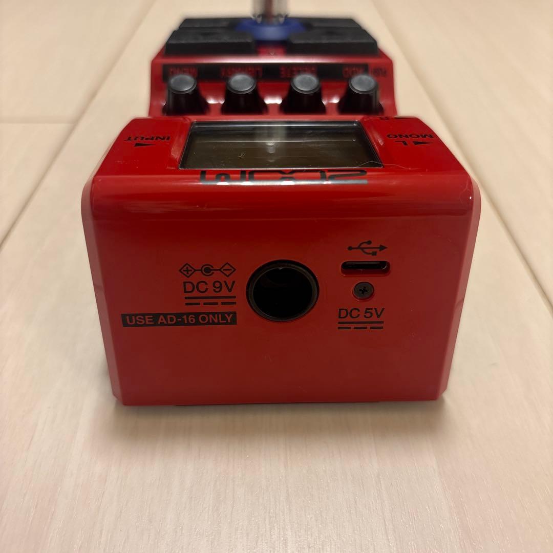 MS-60B+ Multi stomp ベース用マルチエフェクター