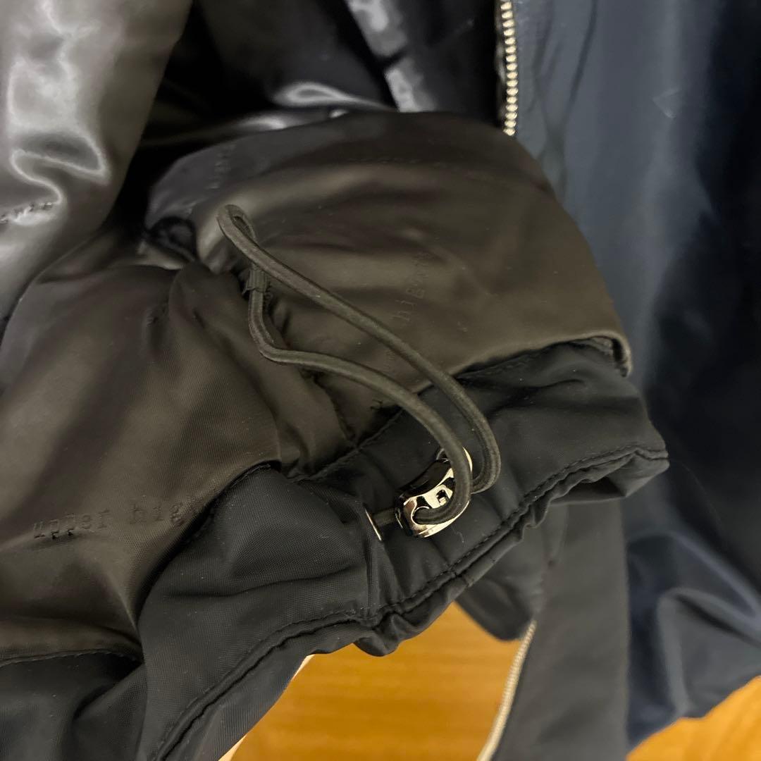 upper hights Ma-1 ロングコート THE U-2 LONG