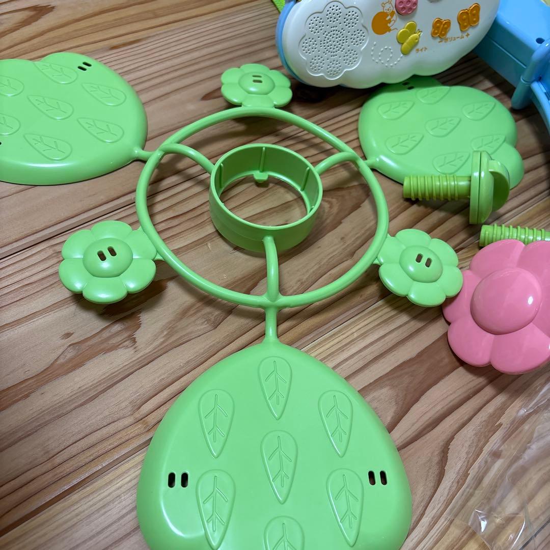 Disney 6WAYジム メリー付き