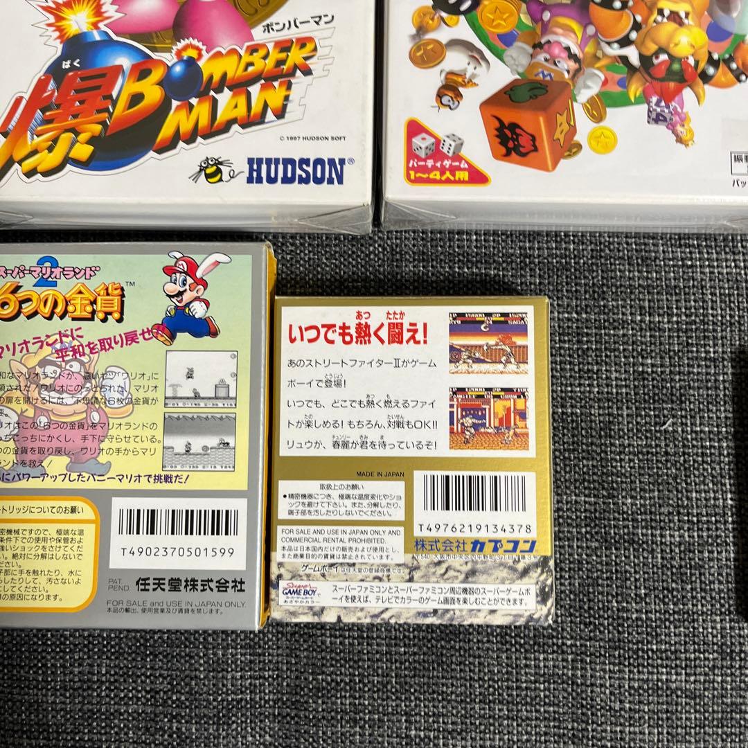 レトロゲーム　64 スーファミ　ゲームボーイ　PSP PS まとめ売り