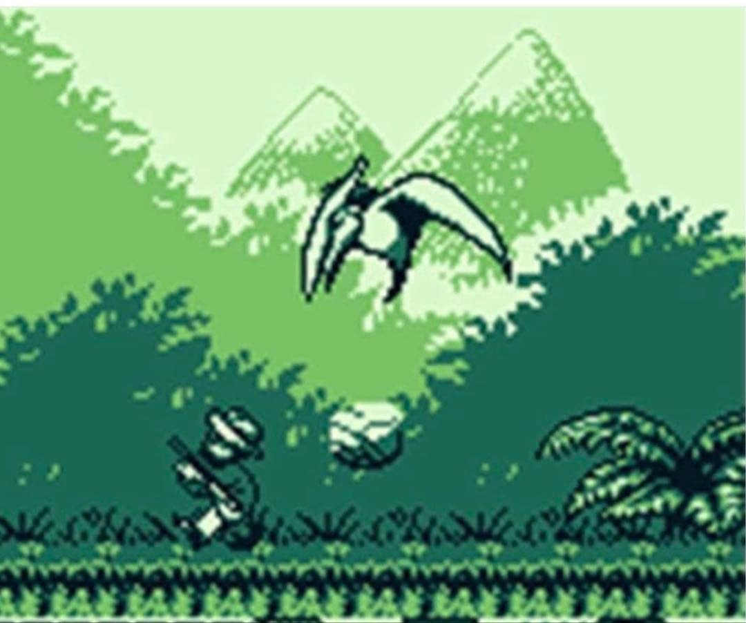 ジュラシック パーク Jurassic Park Classic switch