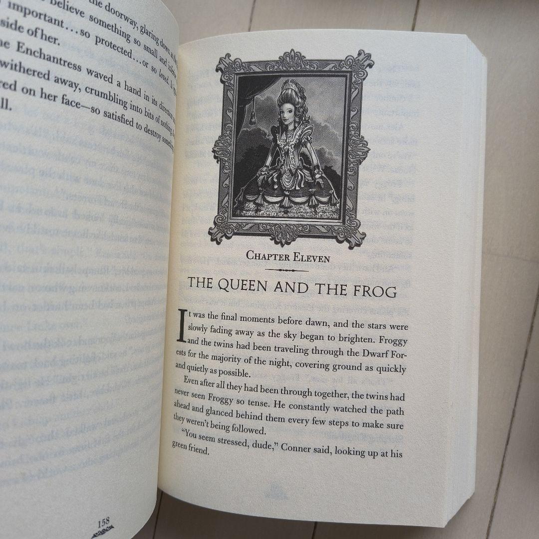 The Land of Stories 全6巻セット