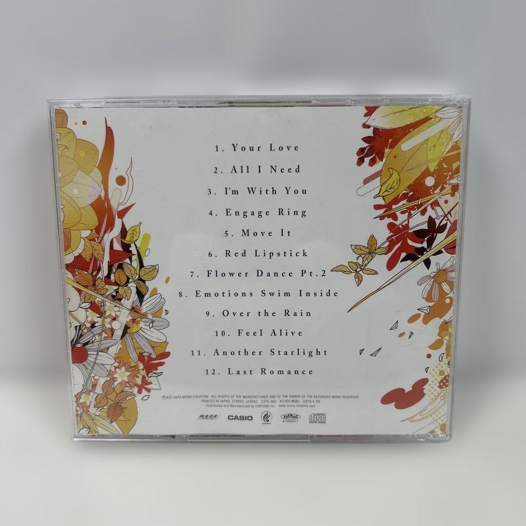 DJ OKAWARI ＆ Emily Styler 【Restore】CD