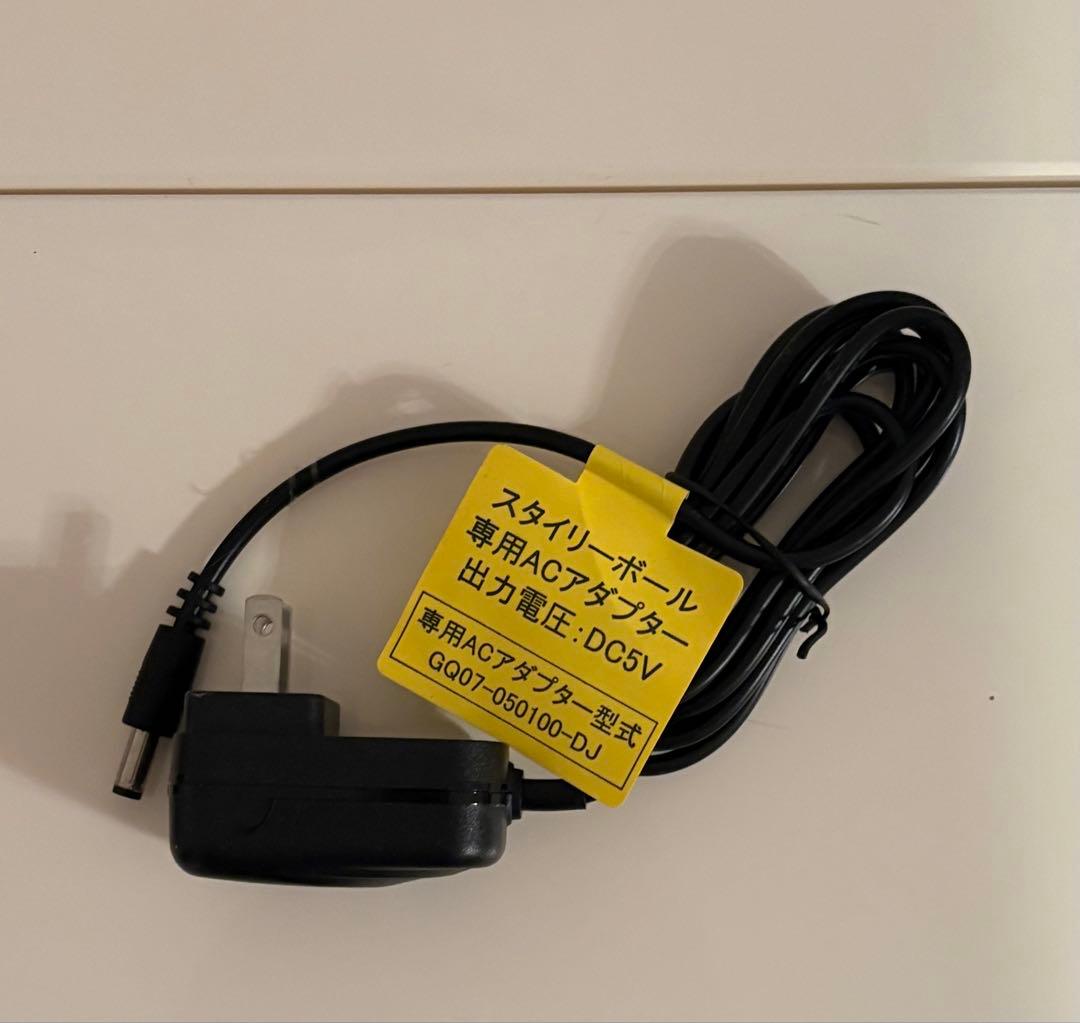 フィットネスクラブが作った スタイリーボール