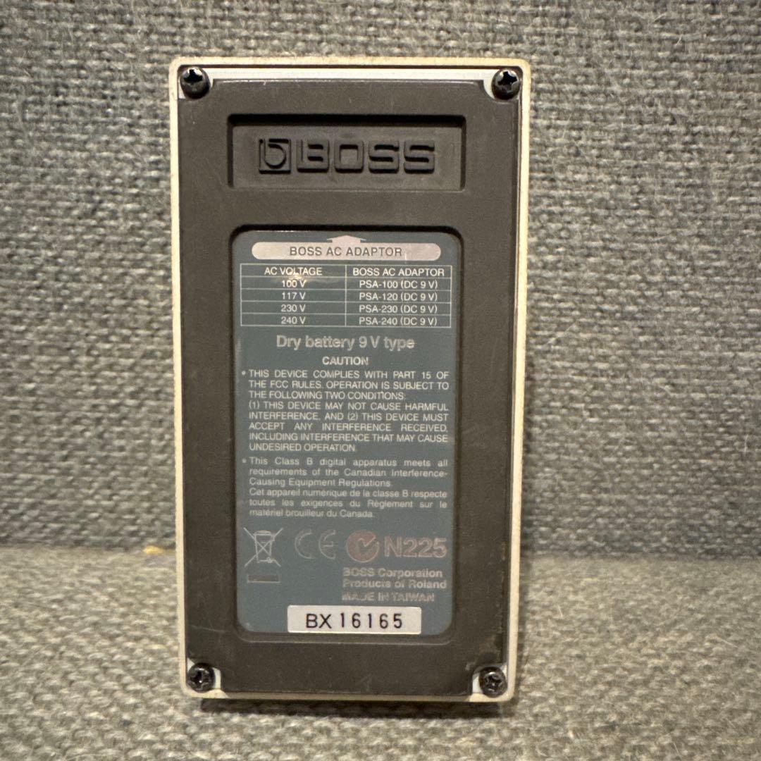 AC-3 (Acoustic Simulator) BOSS エフェクター