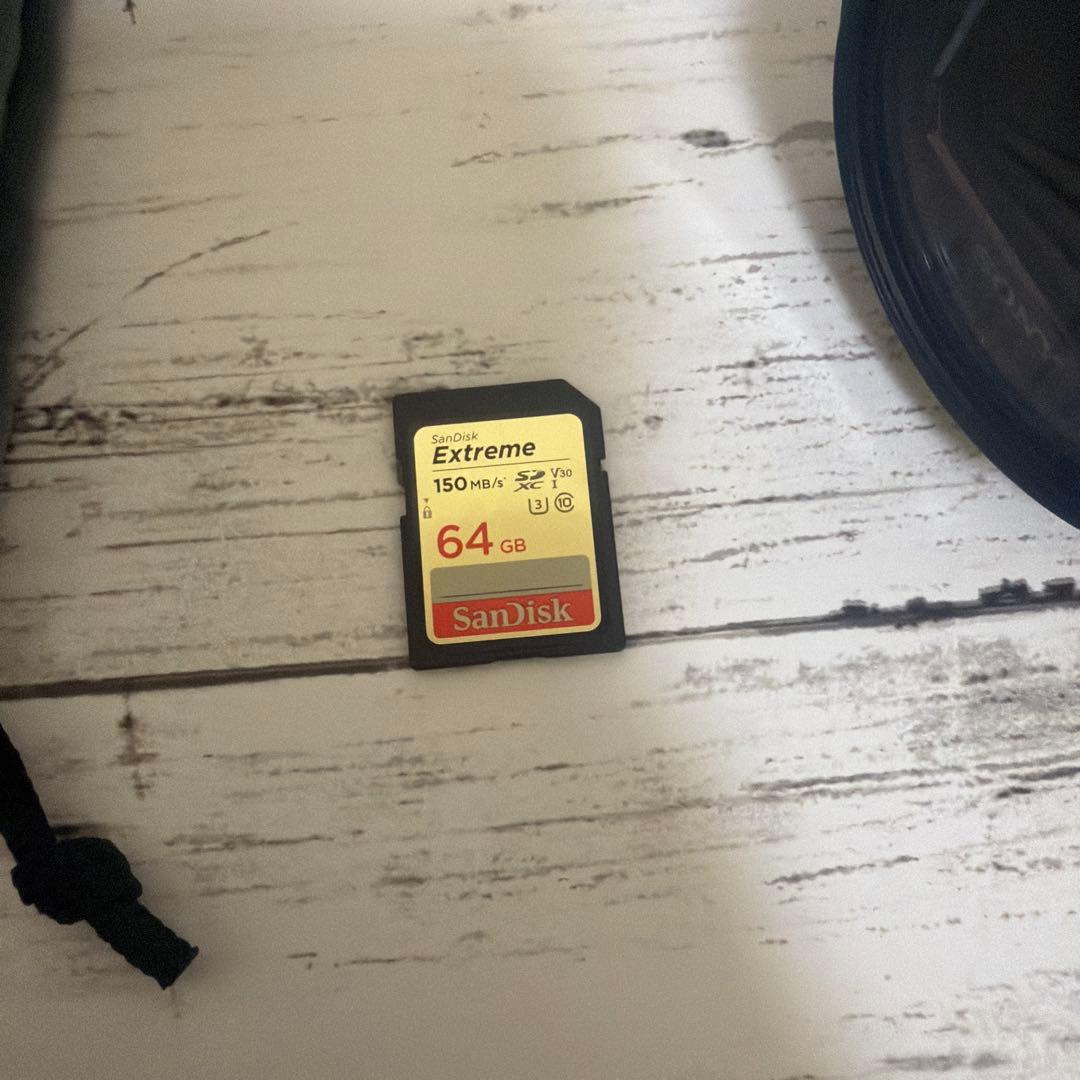 値下げ！美品☆Sony FDR-AX60 4K ハンディカム　豪華セット☆