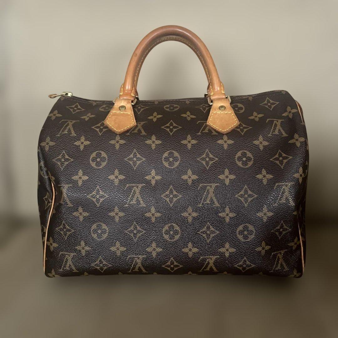 Louis Vuitton モノグラム SPEEDY30