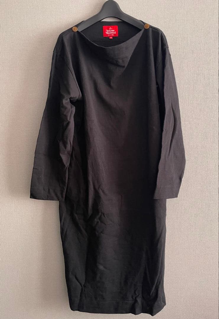 VivienneWestwood★黒のワンピース