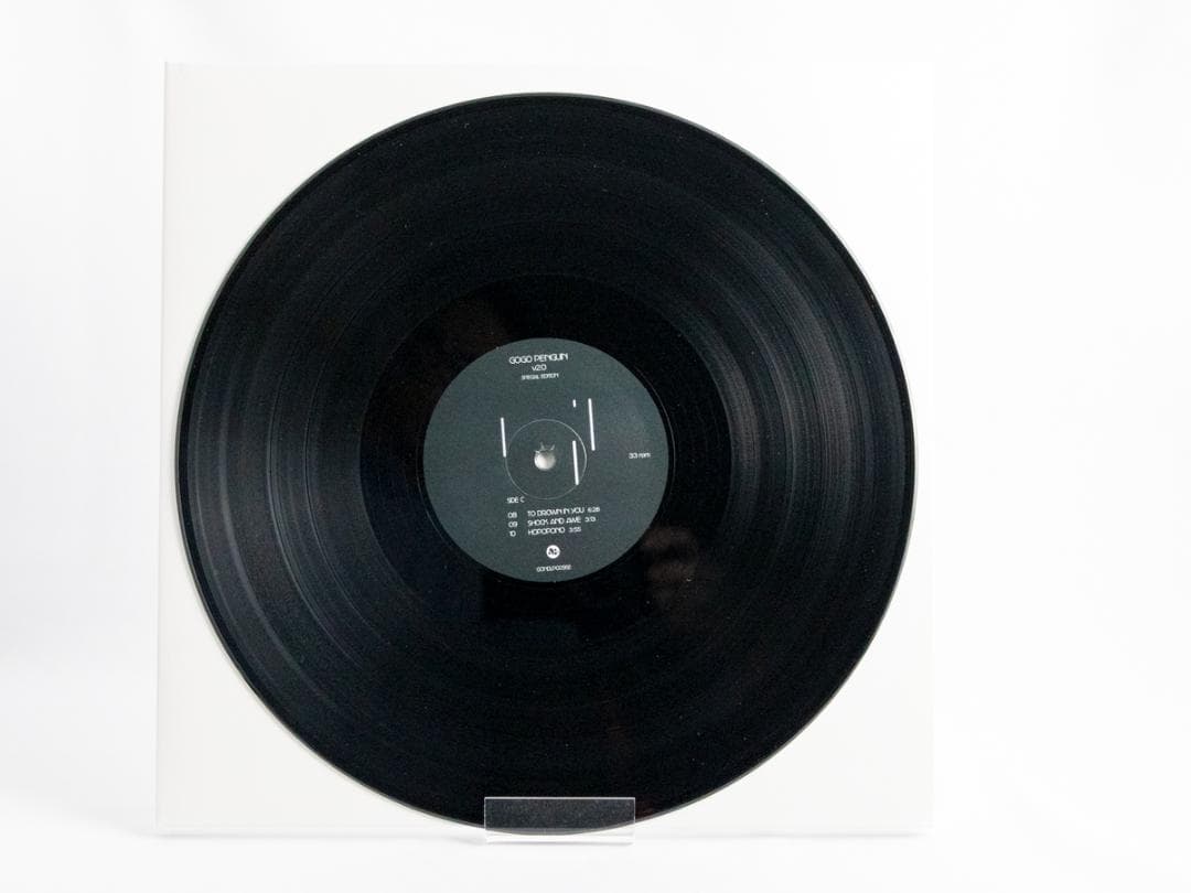 や*ま様 【2LP】GoGo Penguin v2.0 Special Edit