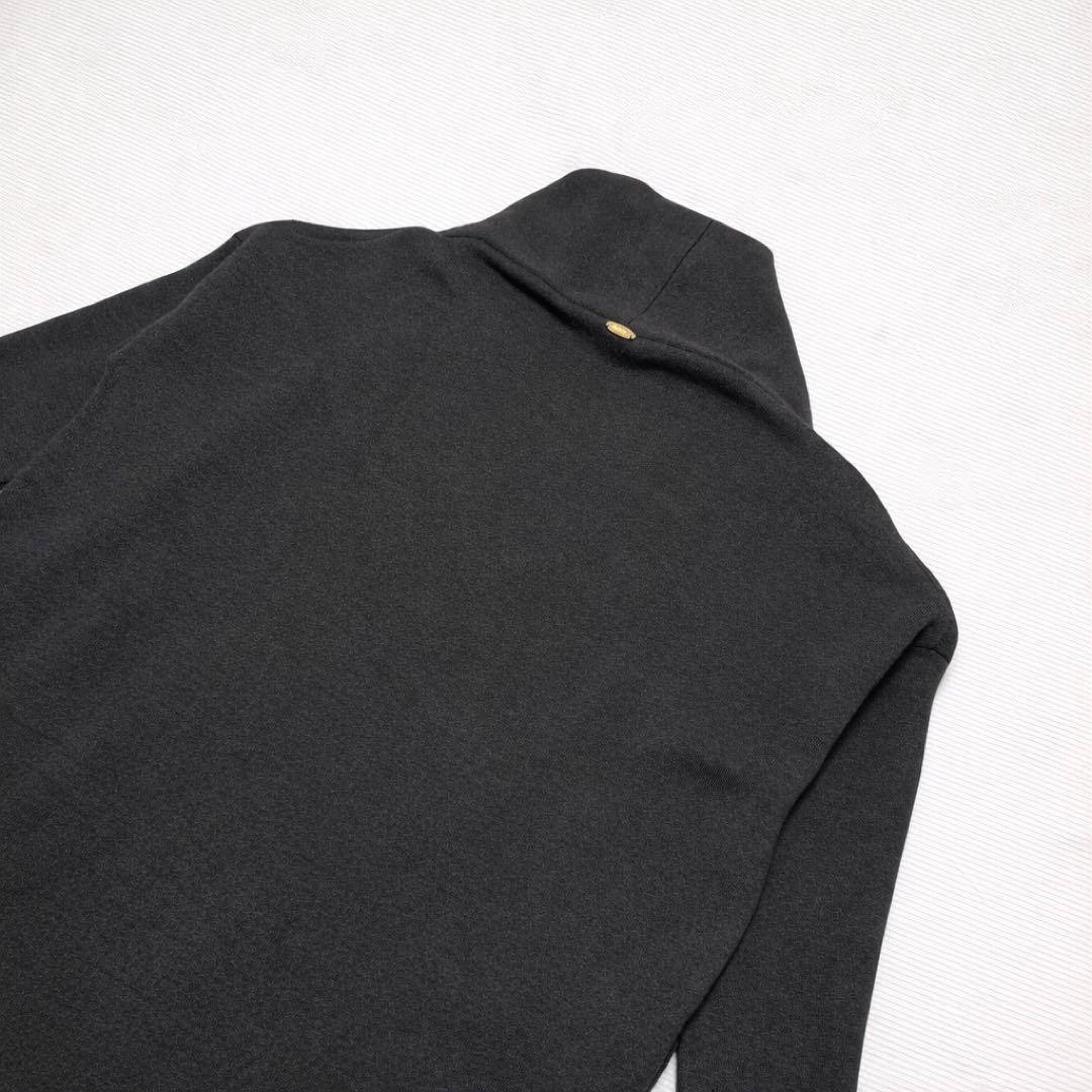 極美品✨MUSEdeDeuxiemeclasse スムースニット ガウンコート