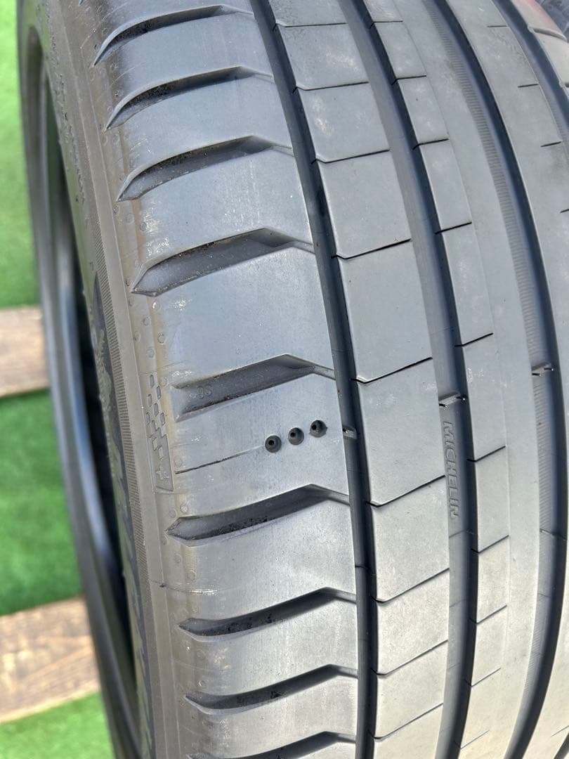 245/45 R18 MICHELIN PILOT SPORT 5 、2024年