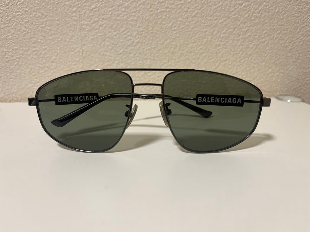 BALENCIAGA サングラス ブラック