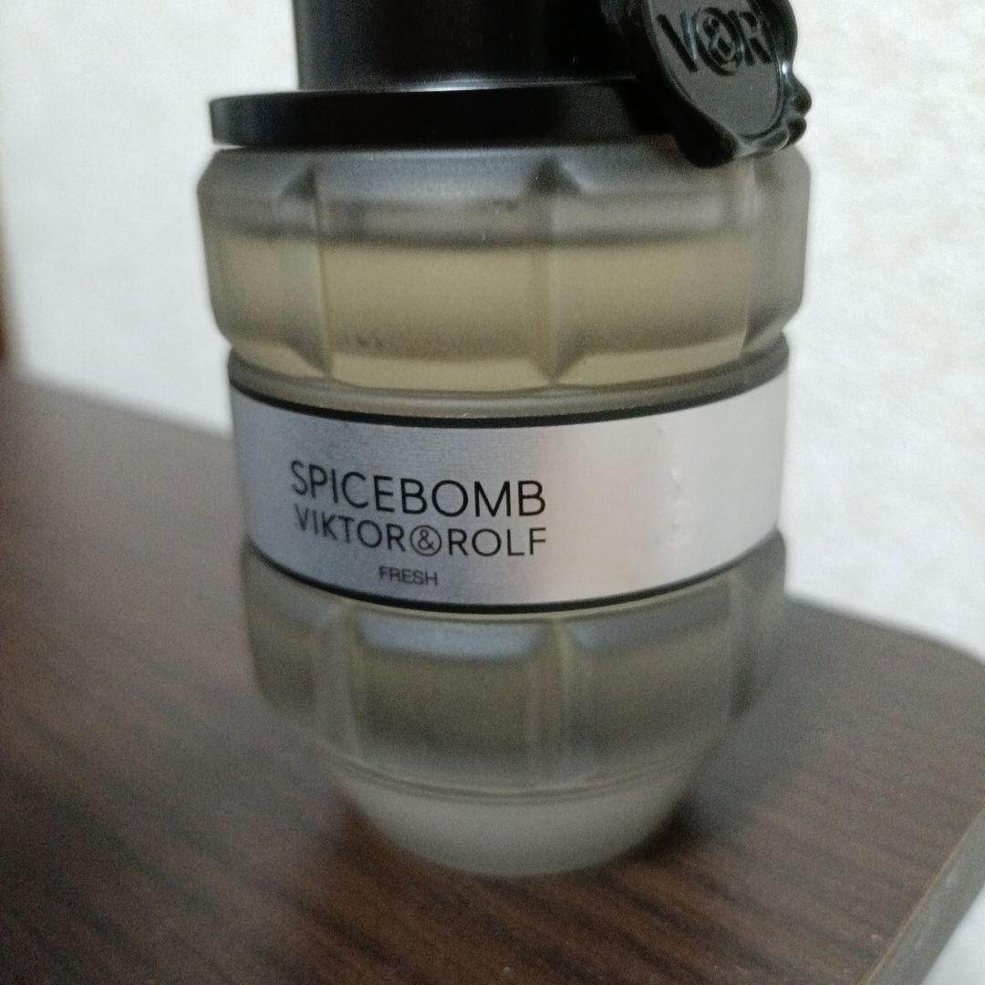 《廃盤レア》ヴィクター＆ロルフ スパイス ボム 90ml