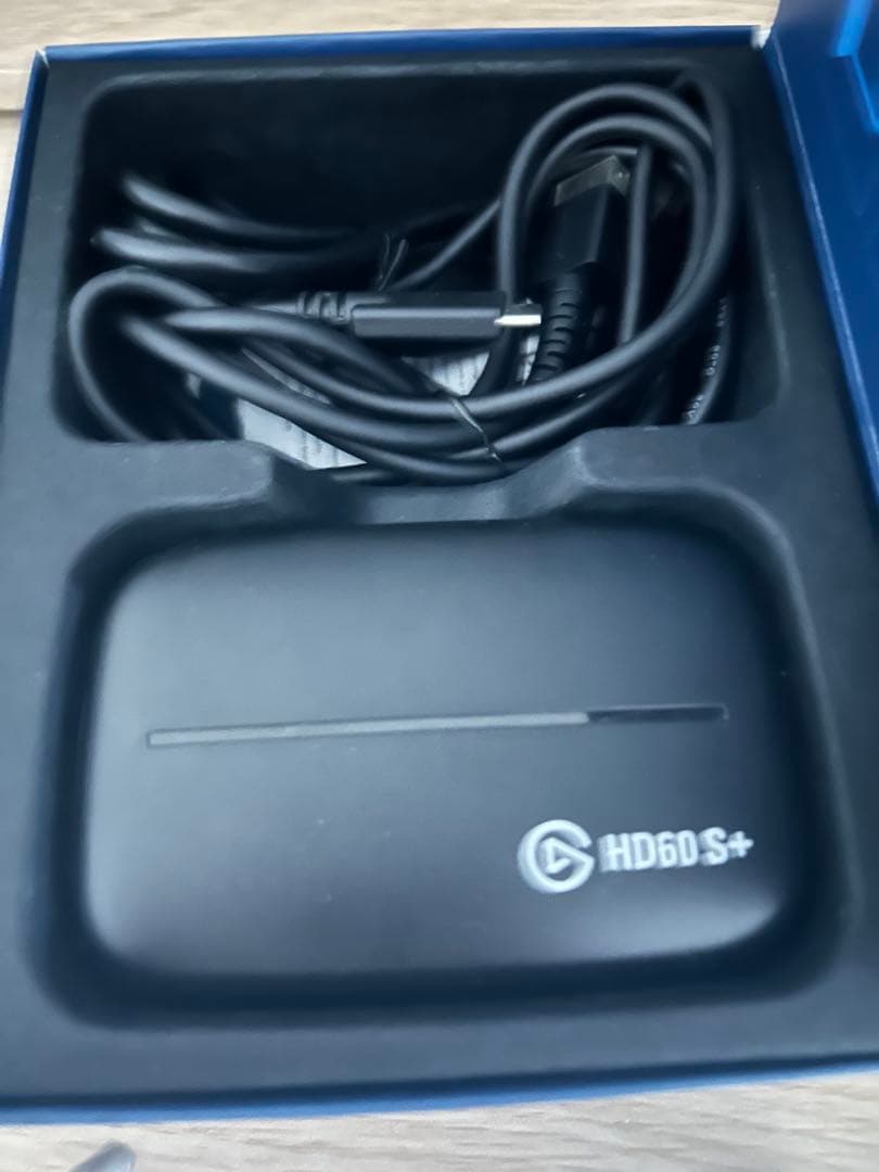 ビデオキャプチャー・キャプチャーボード Elgato HD60 S+
