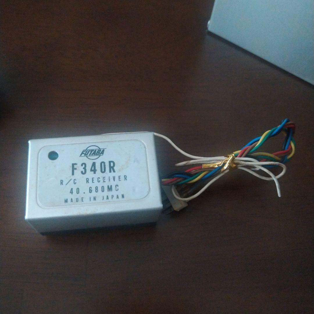 【ジャンク品】Futaba FT-5E シングル送信機