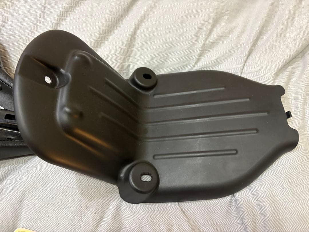 ハーレークロスボーンズ純正シート