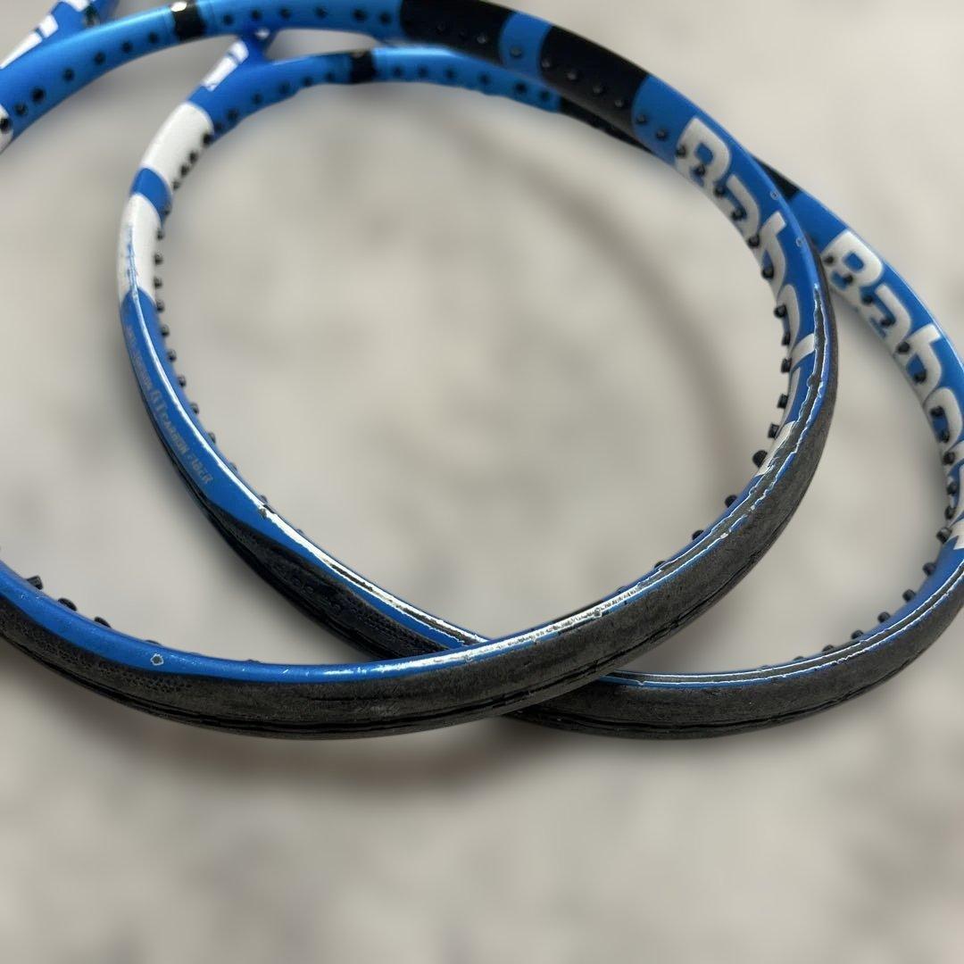 Babolat Pure Drive Team ラケット2本セット