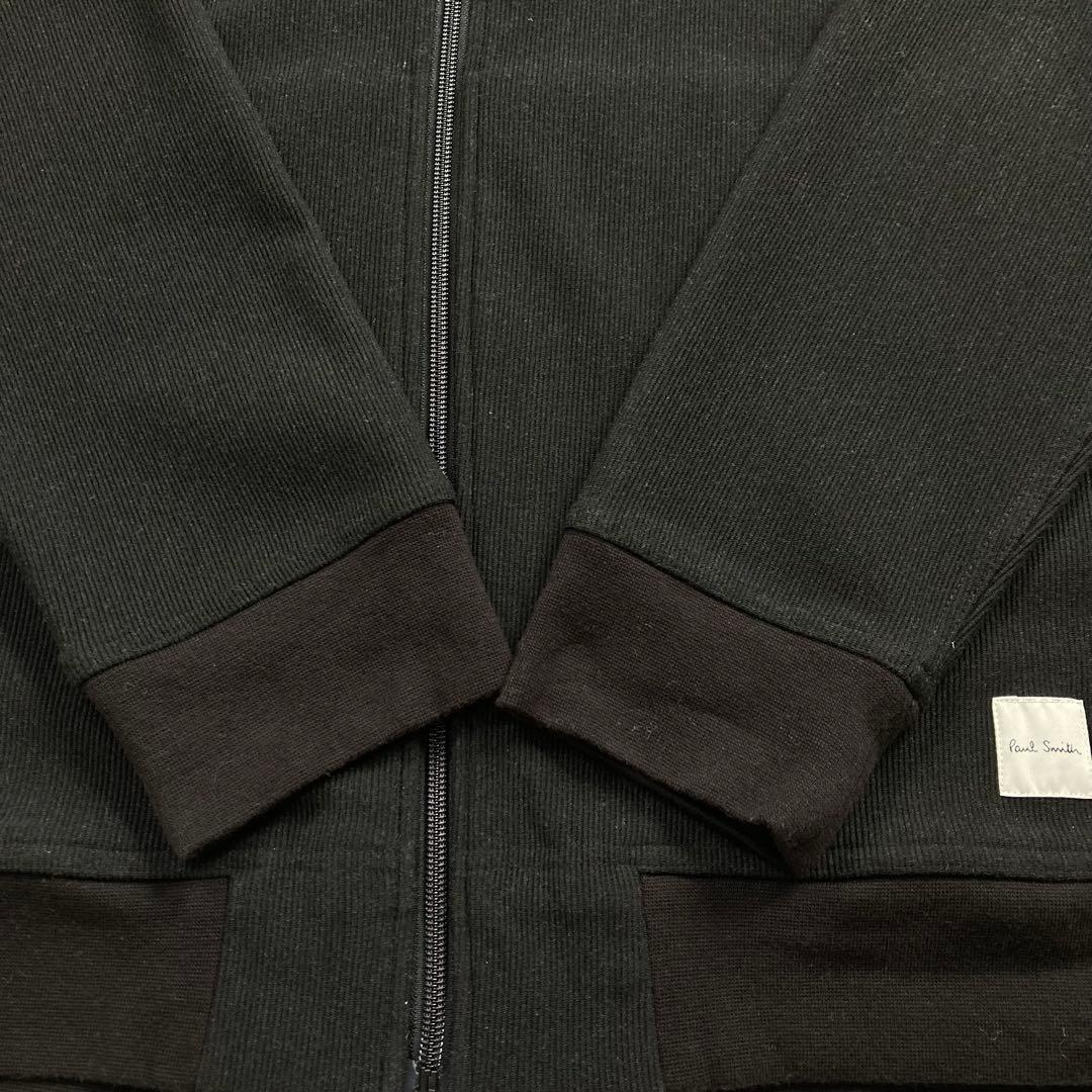 Paul Smith ジャケット ブラック マルチストライプ　XL