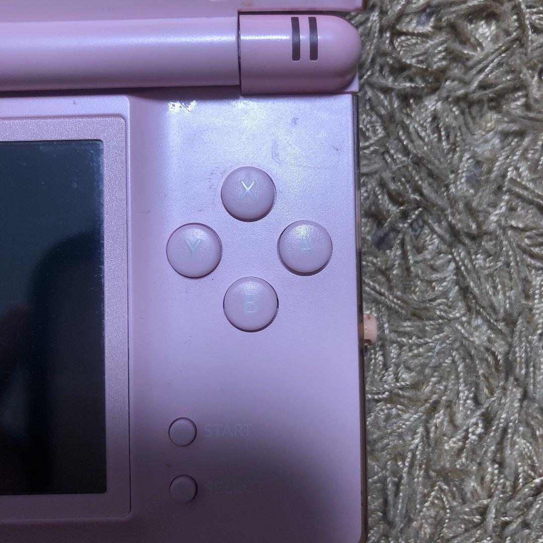 ニンテンド-DS LITE ピンク