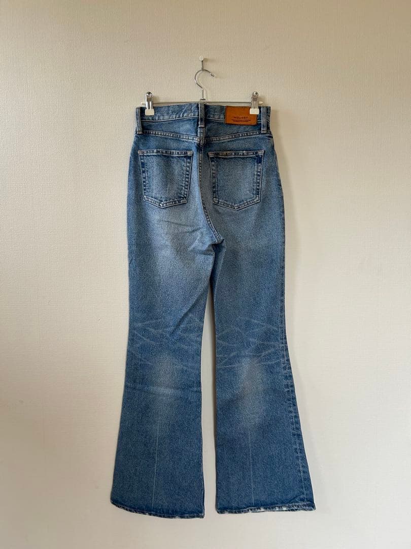 美品✨MOUSSY MVSフレアデニム 25inch