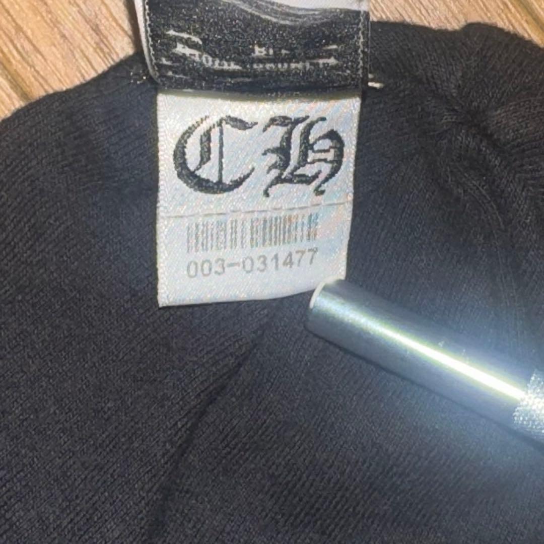 帽子 Chrome Hearts thermal beanie