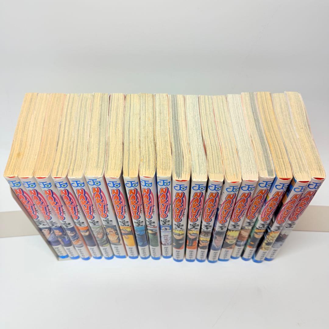 ナルト　全巻　1-72+ 外伝　NARUTO