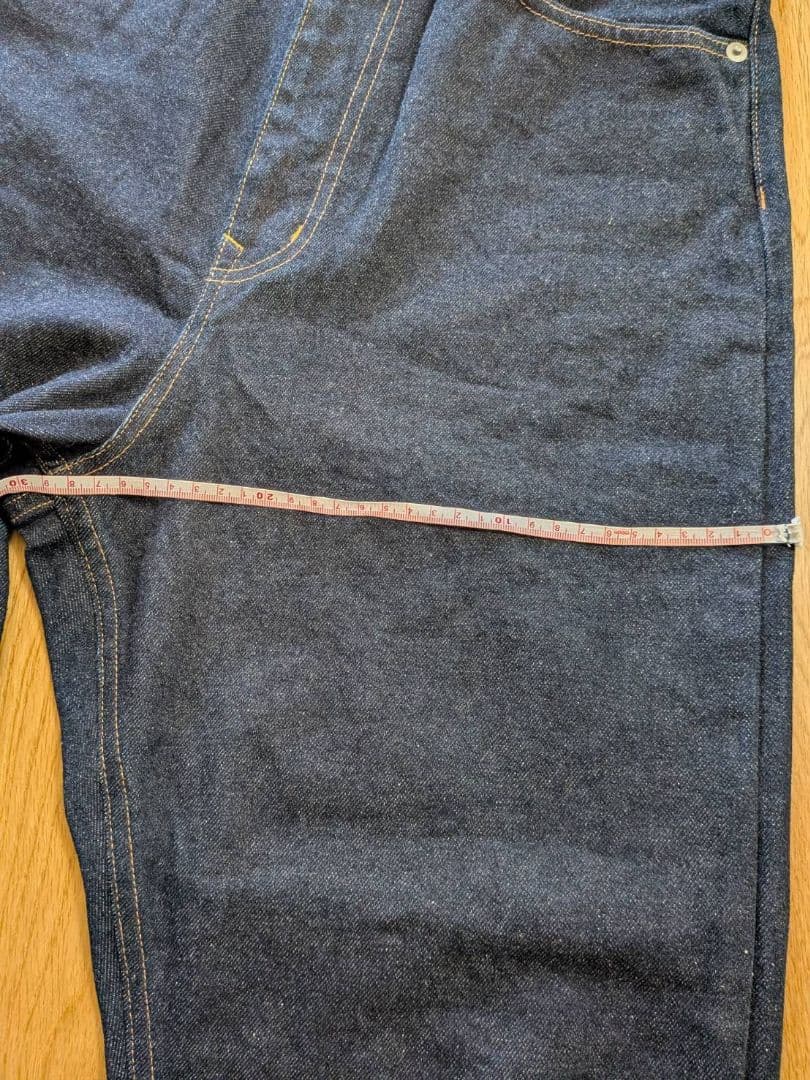 イレーヴ　YLEVE 　デニムパンツ