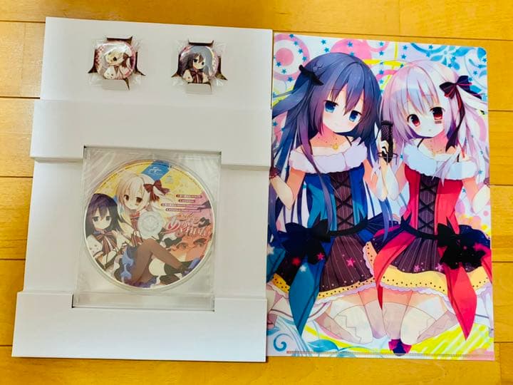 魔法少女あふた〜ざれいん