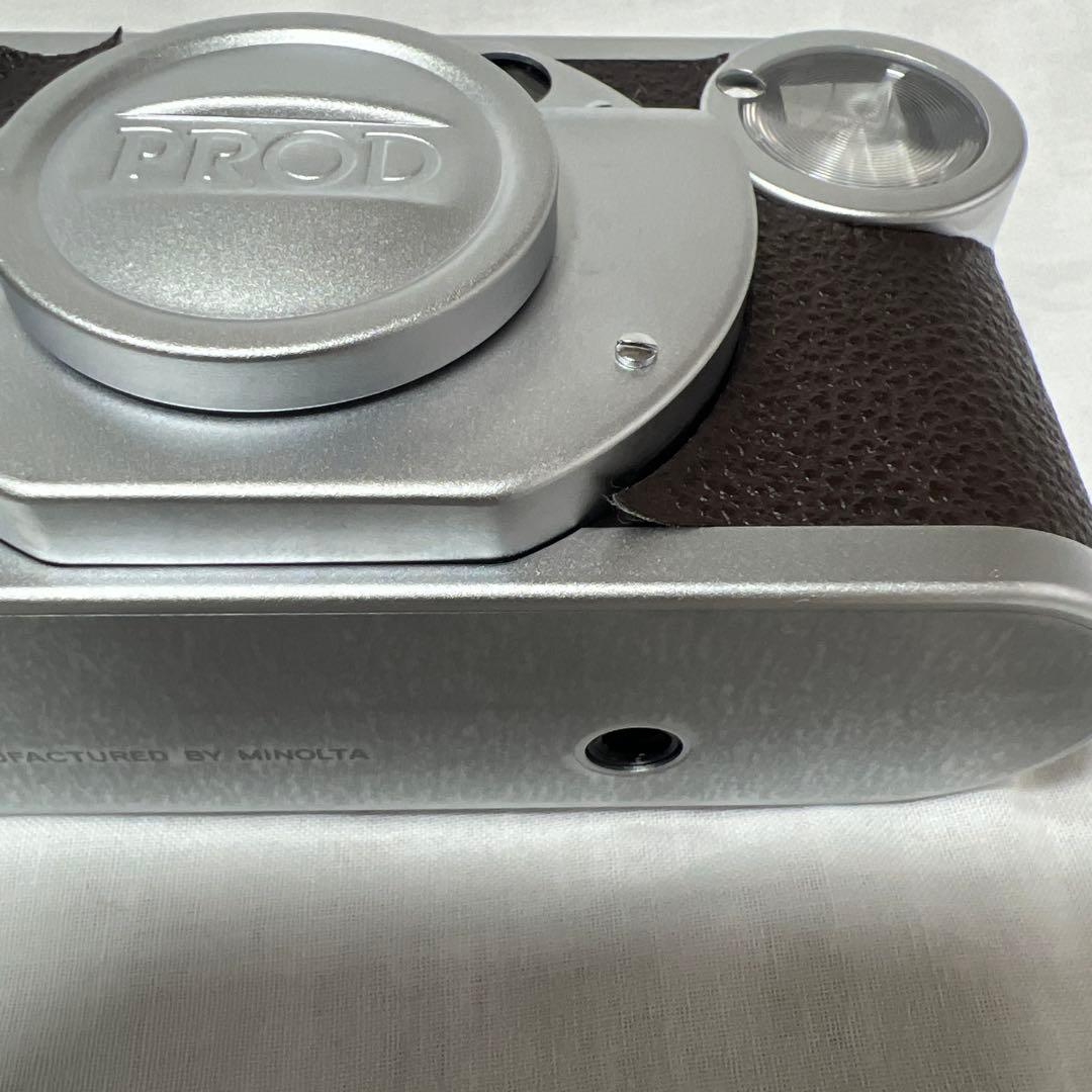 MINOLTA PROD-20S レンジファインダーカメラ