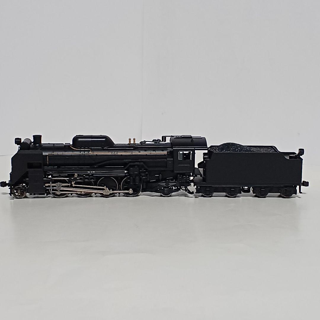 KATO D51 標準量産形 1-203