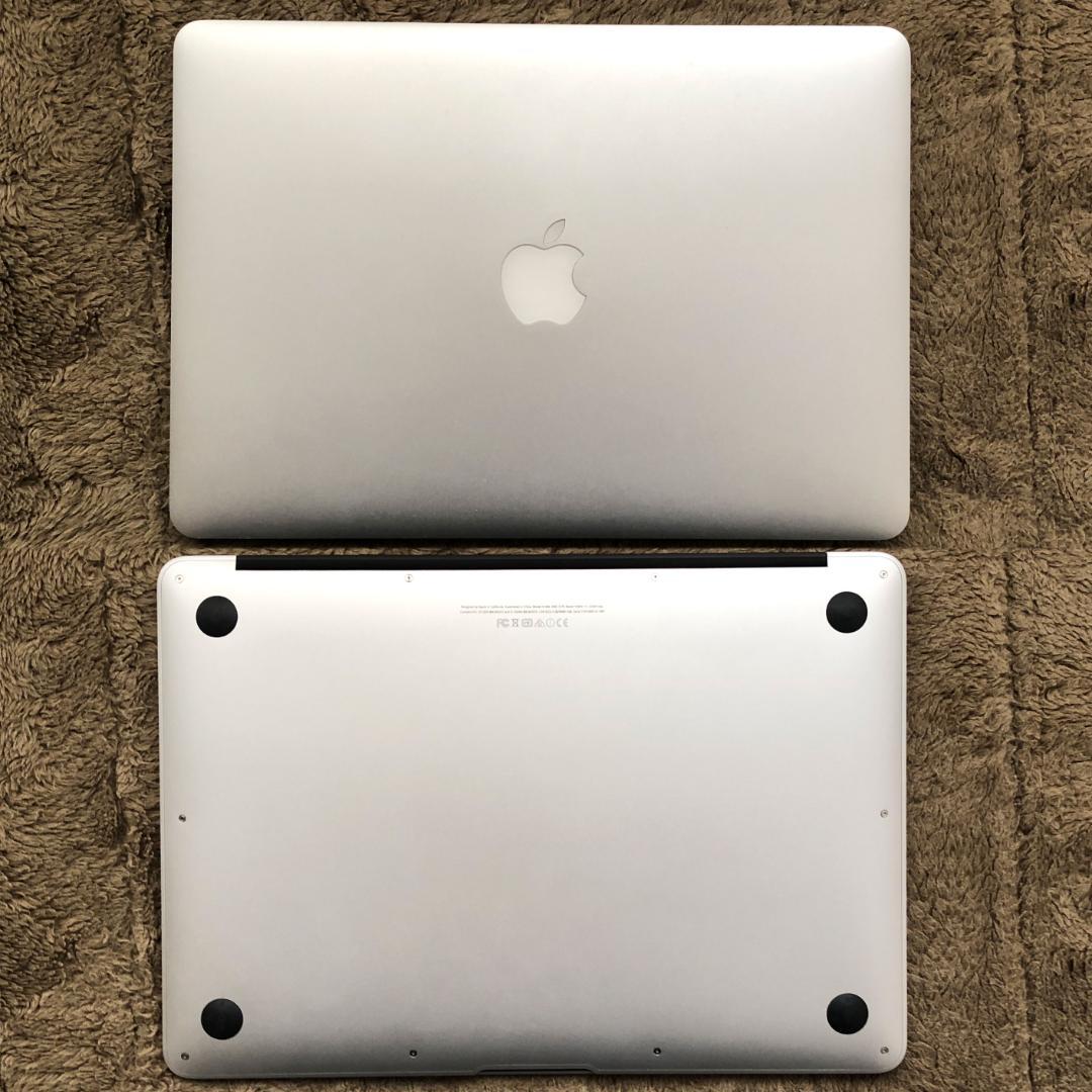 MacBook本体 Air2017/8/256 MacBookAir13 Office Win11