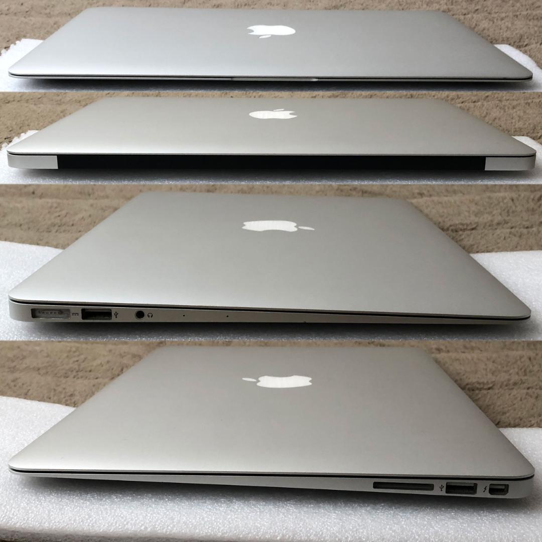 MacBook本体 Air2017/8/256 MacBookAir13 Office Win11