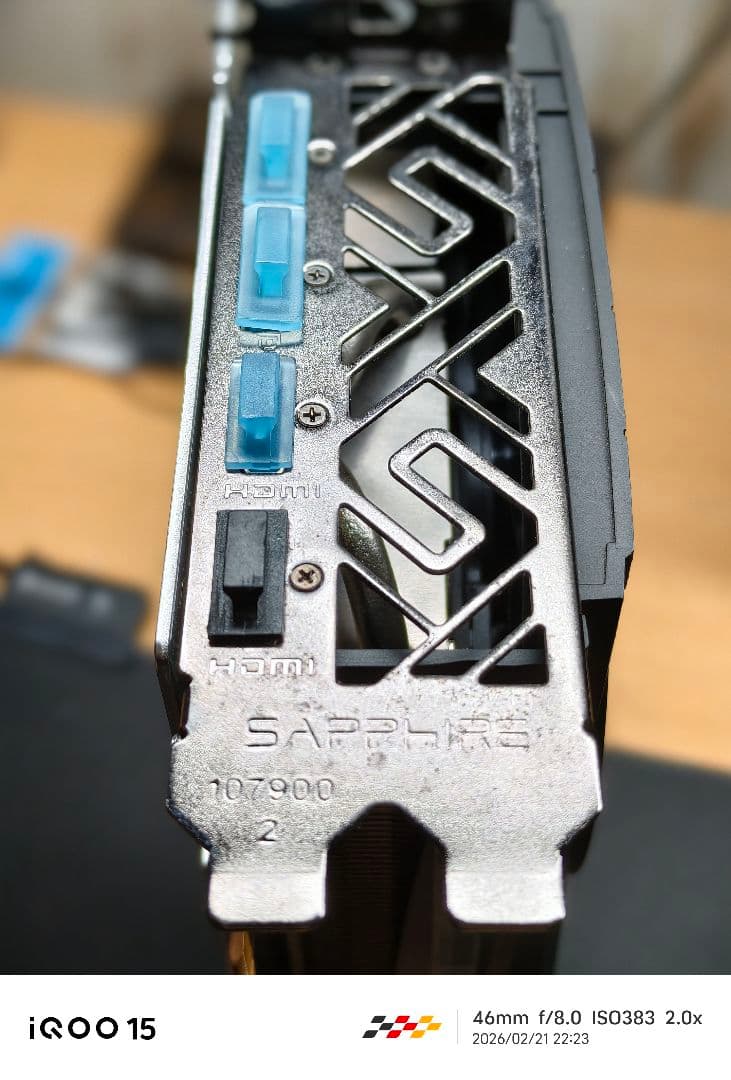 M*i様 Sapphire Nitro+ Radeon RX 5700 XT 8